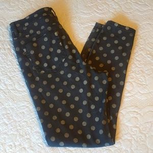 ASOS stretch denim skinny straight leg jeans. Waist 30"